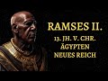 Ramses II Der Ewige Pharao Ägyptens Historische Persönlichkeiten