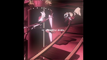 #ANGST :: i’m so scared- :: #huskerdust #edit #fyp #dontflop #hazbinhotel #season2 #angeldust #husk