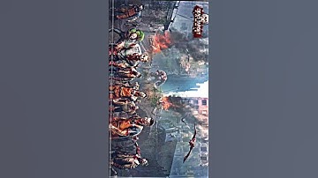 Dead Target Zombie mod Apk #shorts #game #zombiesurvival