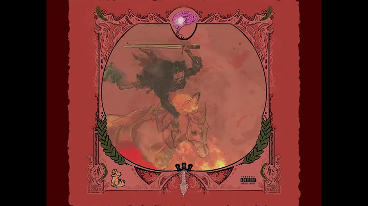 Rema - Red Potion (Lyric Video)