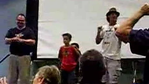 ASL Expo- Norman Weiss