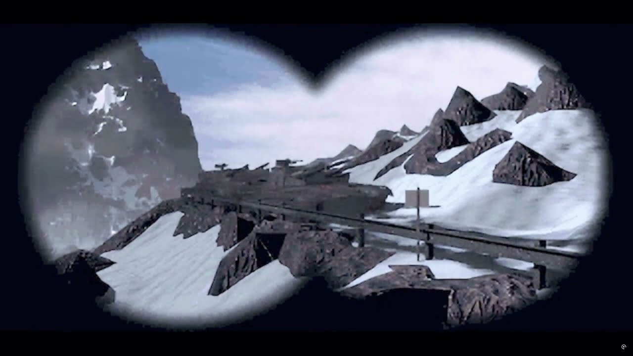 Command & Conquer Red Alert Remastered - Allies Mission 3 Dead End North