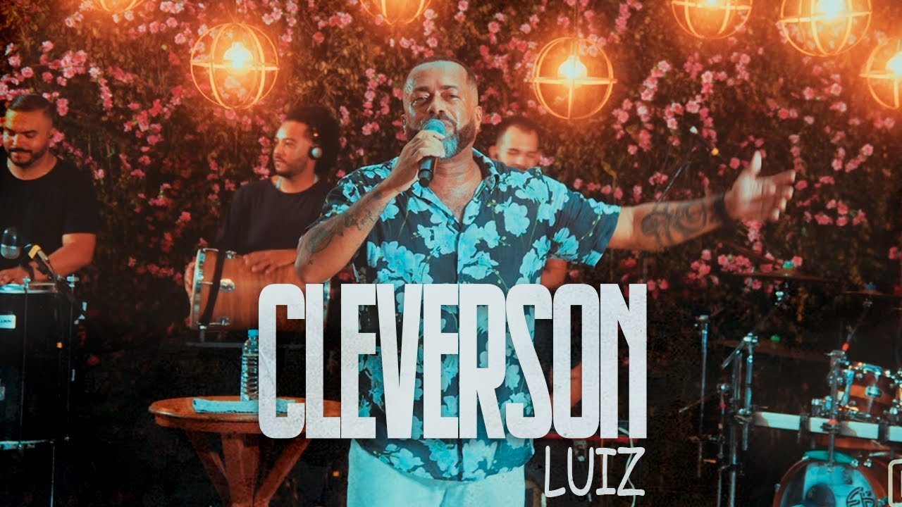 Cleverson Luiz - Trapaças do Amor