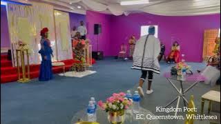Kingdom Poet| Emabhasweni| Eastern Cape Queenstown, Whittlesea
