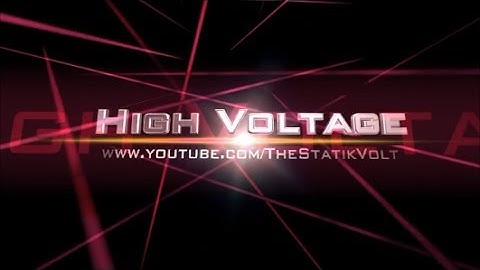 StatikVolt -- Get Shocked Ep. 1