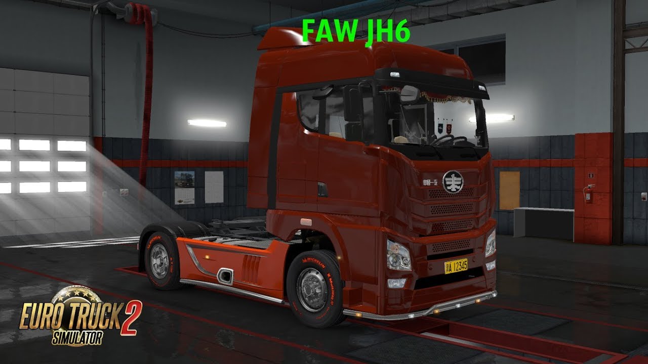 Ets 2 faw
