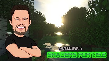 In Two Minutes - How to Download and Install Shaders for 1.15.2
