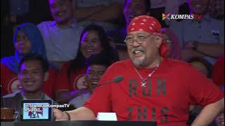 Jupri: Makanan Paling Populer - SUCI 7