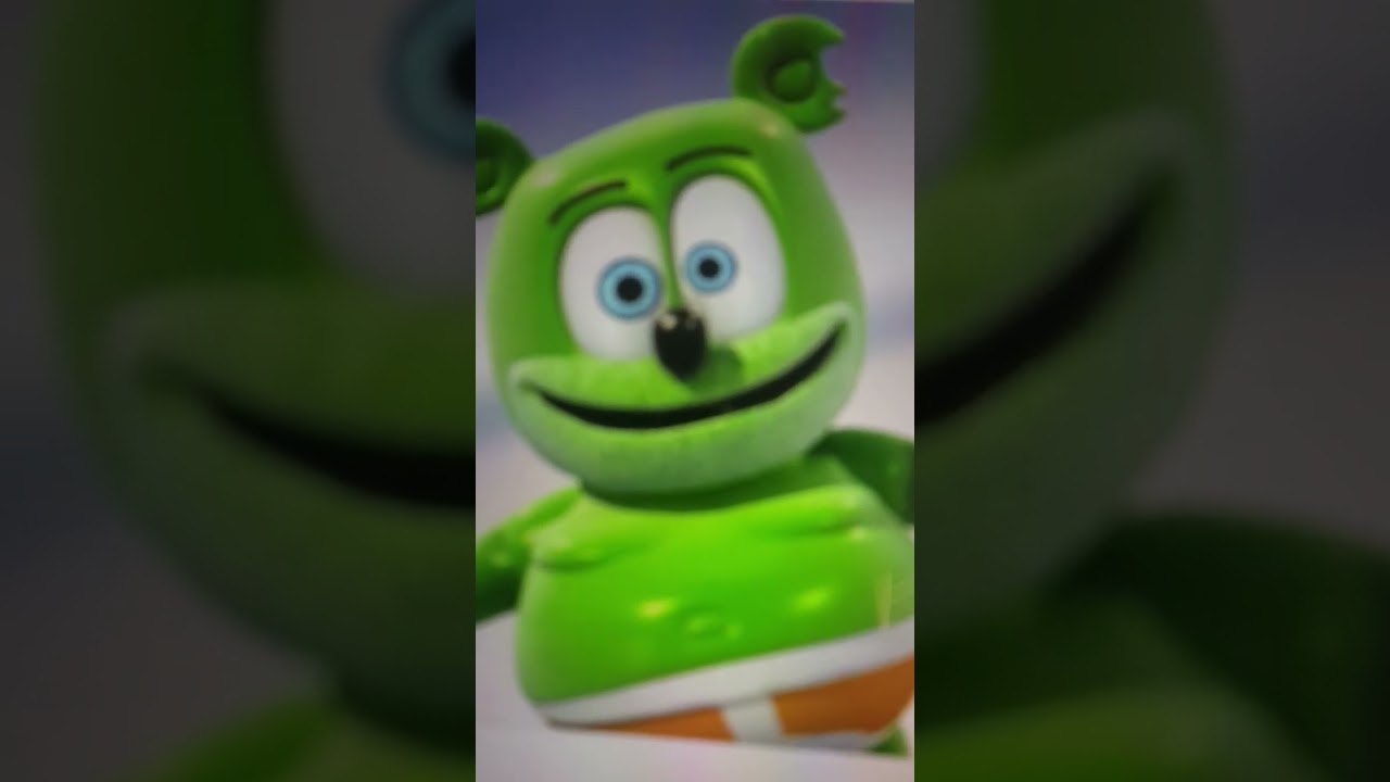 Gummy Bear Meme Youtube