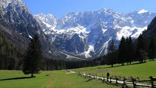 Discover The Slovene Alpine Pearls