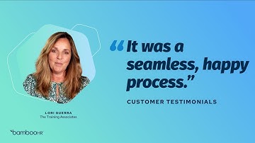 A Seamless, Happy Onboarding, Payroll, and Performance Process | BambooHR