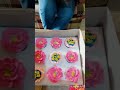 The Day She Received the Most Colorful Cupcake Ever