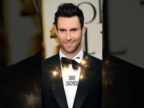 Adam Levine Through
