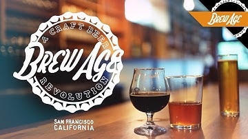 Craft Beer Revolution! Welcome to Brew Age