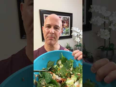 Video: Te va face salata să te îngrași?