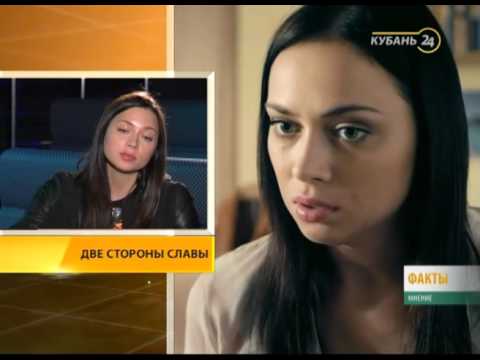 Актриса и телеведущая Настасья Самбурская: все свободное время я провожу в спортзале