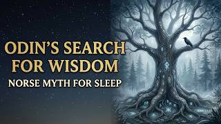 Norse Mythology for Sleep | Odin's Search for Wisdom
