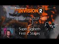 SNEAK PEAK at my Top Legendary DPS Build: SMOOTH OPERATOR | Division 2