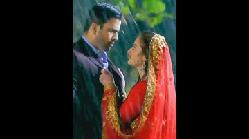 Thumbnail of Ishq Tamasha 💕 Rain Scene 💞 Kabhi Jo Badal Barse Song 💖 #aimankhan #junaidkhan #ishqtamasha