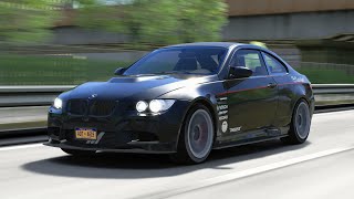 BMW M3 E92 Suicide Performance INSANE Sound | Assetto Corsa