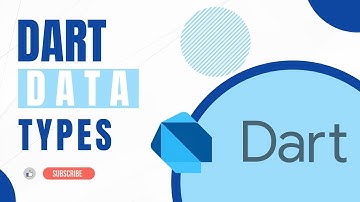 Data types in dart: Here Is Everything You Should Know About Dart Data Types| Flutter Tutorial Point