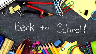 Back to School ! Едем за канцелярией! Покупки к школе.