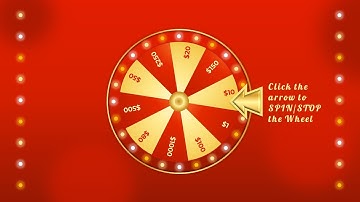 How to play Wheel of Fortune in PowerPoint