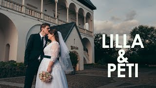 Lilla&Peti - Fusion Wedding slideshow