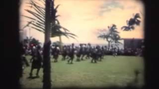 Life on Niue 1970s