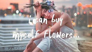 Miley Cyrus - Flowers (Lyrics) Demo chords