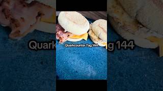 Quarkcounter Tag 144