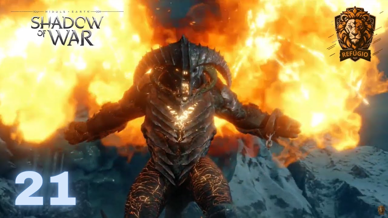 Middle earth™ Shadow of War™ EP21 - YouTube