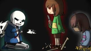 Undertale Slideshow No Mercy