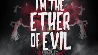 Chuckklez - Ether Of Evil Prod. By Hex Rated Lyrics Music Video