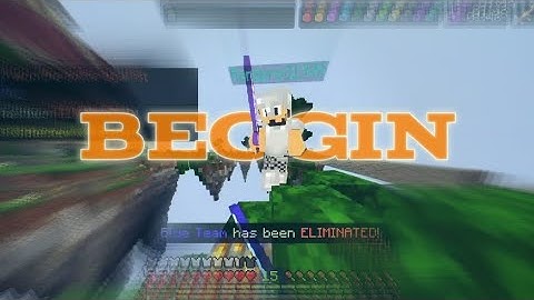 Beggin (Skywars Montage)