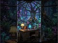 Studying in a Magical Forest ✨ Fantasy Ambience with Nature Sounds & Ethereal Music for Focus