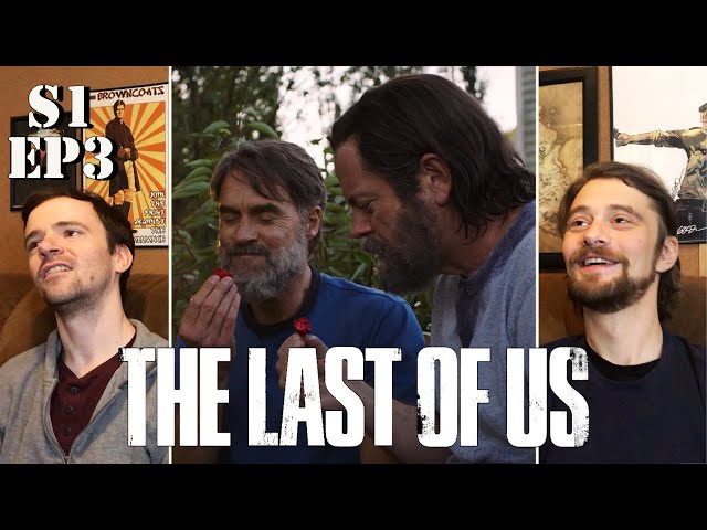 FRIREVER says, Episode 3 of The Last of Us, Long Long Time