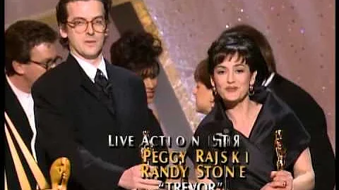 Short Film Winners: 1995 Oscars