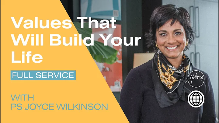 Value That Will Build Your Life | with Joyce Wilki...