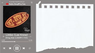 Download lagu ♡韓中歌詞♡ | Stray Kids (스트레이 키즈) - Limbo (나지막이 / 低聲) (Lee Know)