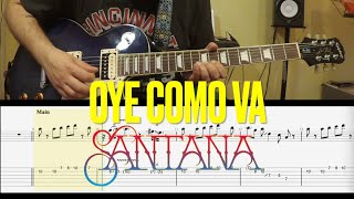 Download Mp3 Carlos Santana - Oye Como Va - Guitar lesson Tab - Andrew Squeezed Floyd Gudang lagu Download Mp3 Carlos Santana - Oye Como Va - Guitar lesson Tab - Andrew Squeezed Floyd