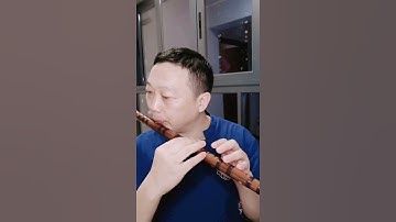 Thumbnail of F key dizi flute practice Italy song 《Isle of Capri C'est à Capri 》 @Dan Tang