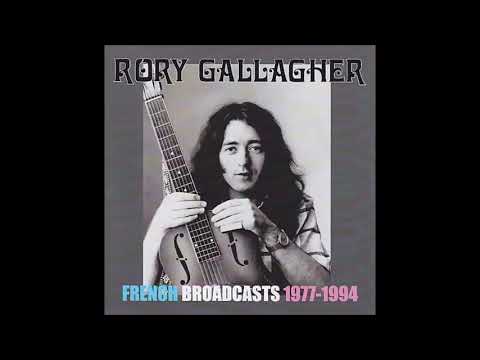 Rory Gallagher - French Broadcasts *1977 /1994 - YouTube