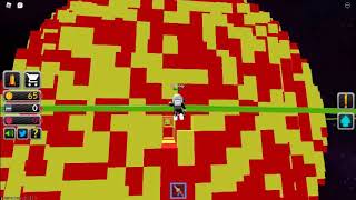 mining to the bottom (space mining simulator)