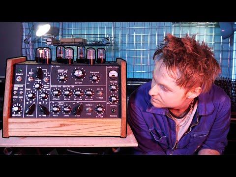 Russian Valve Synthesizer - Eternal Engine EMI APPARATUS