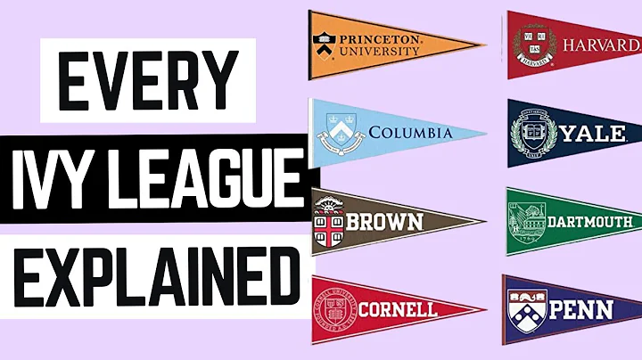 Every Ivy League Explained in 8 Minutes - DayDayNews