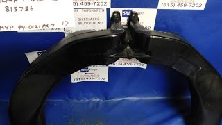 FOR SALE - Mercruiser 'Y' Pipe Alpha Gen 2  815786 $99.95 F-4