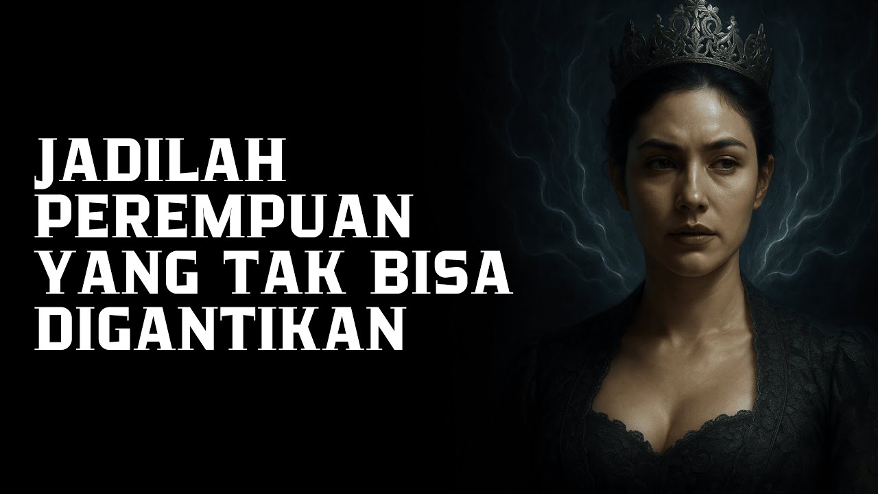 Menjadi Perempuan yang Tak Seorang pun Ingin Kehilangan | Psikologi Carl Jung