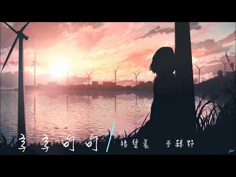 字字句句---張碧晨   王赫野