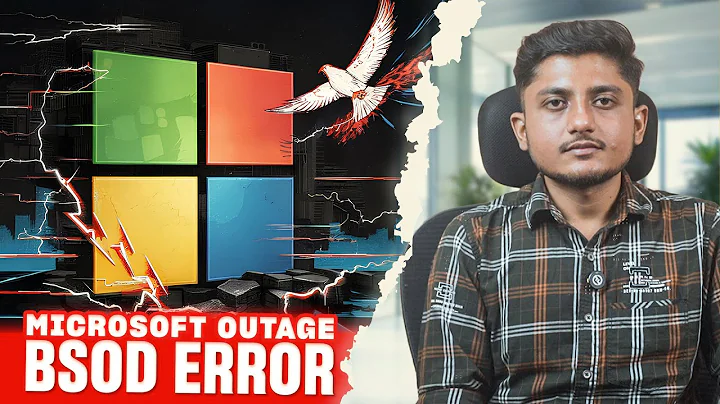 Microsoft Outage Explained- BSOD due to crowdstrike error | CyberPeace TV